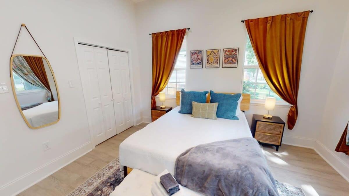 Villa Sunny 5Bed W Parking And Direct Streetcar Access Nueva Orleans Exterior foto