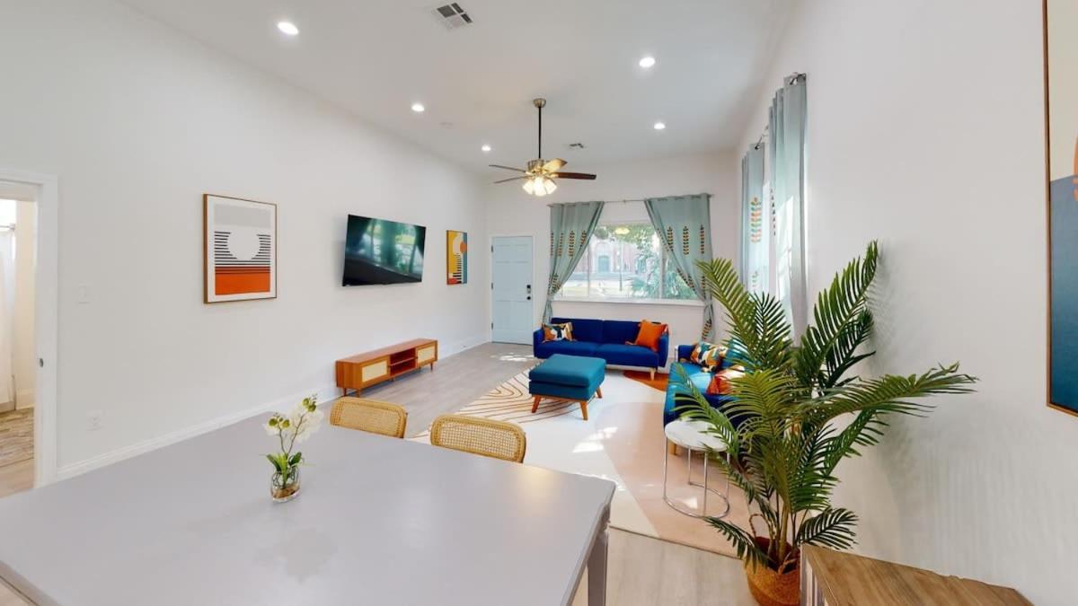 Villa Sunny 5Bed W Parking And Direct Streetcar Access Nueva Orleans Exterior foto