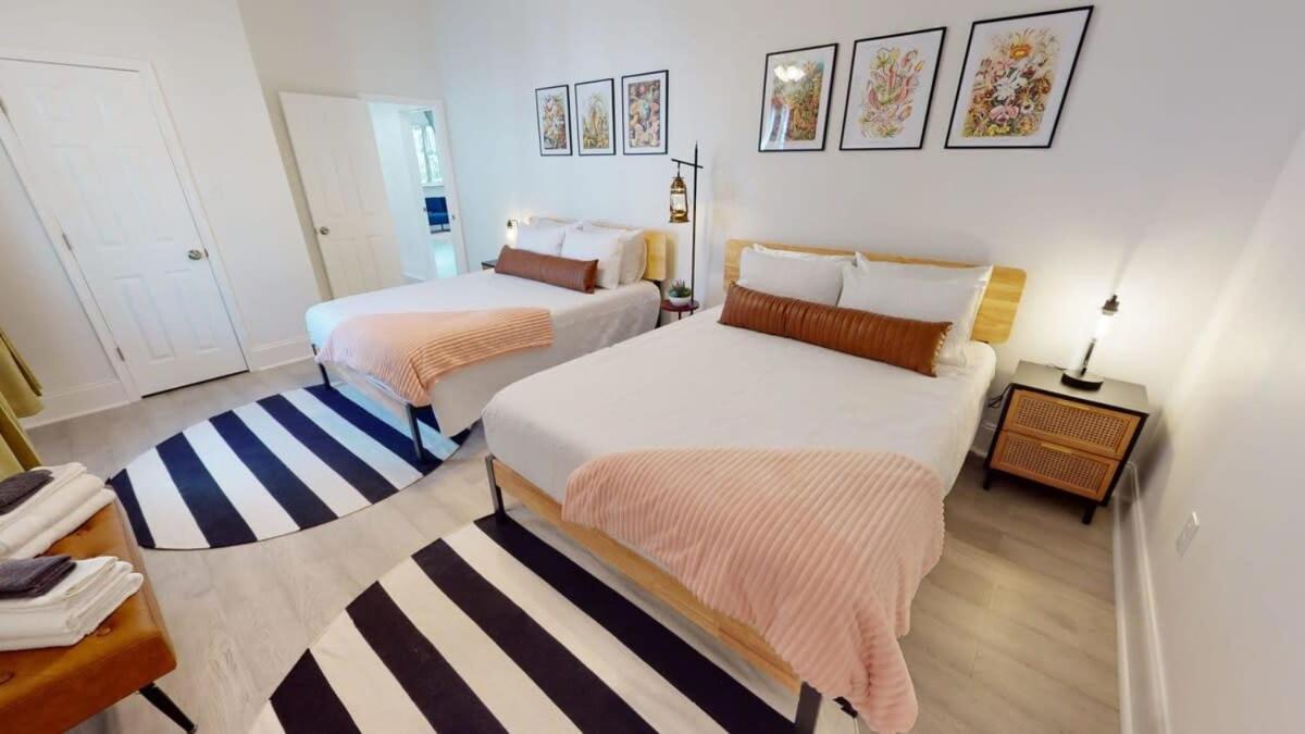 Villa Sunny 5Bed W Parking And Direct Streetcar Access Nueva Orleans Exterior foto