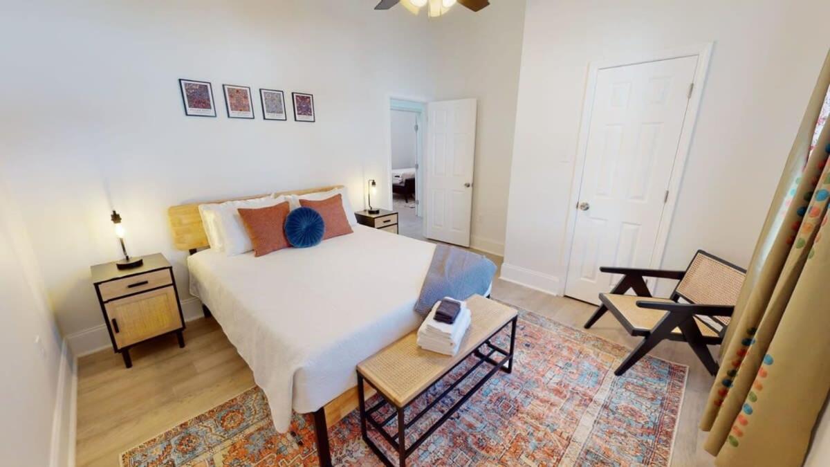 Villa Sunny 5Bed W Parking And Direct Streetcar Access Nueva Orleans Exterior foto