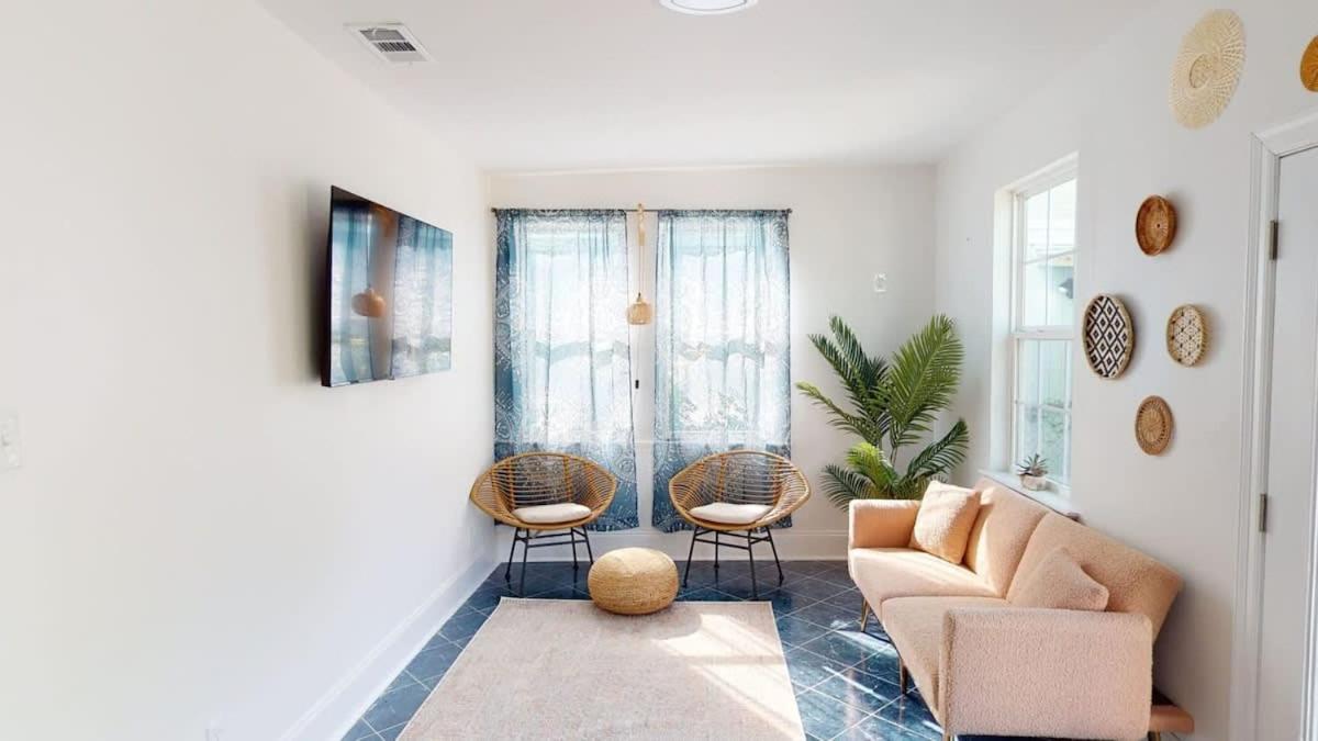Villa Sunny 5Bed W Parking And Direct Streetcar Access Nueva Orleans Exterior foto