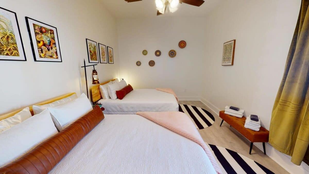 Villa Sunny 5Bed W Parking And Direct Streetcar Access Nueva Orleans Exterior foto