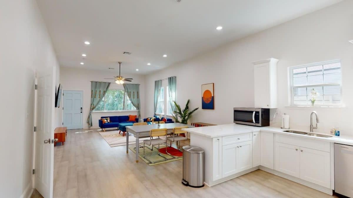 Villa Sunny 5Bed W Parking And Direct Streetcar Access Nueva Orleans Exterior foto