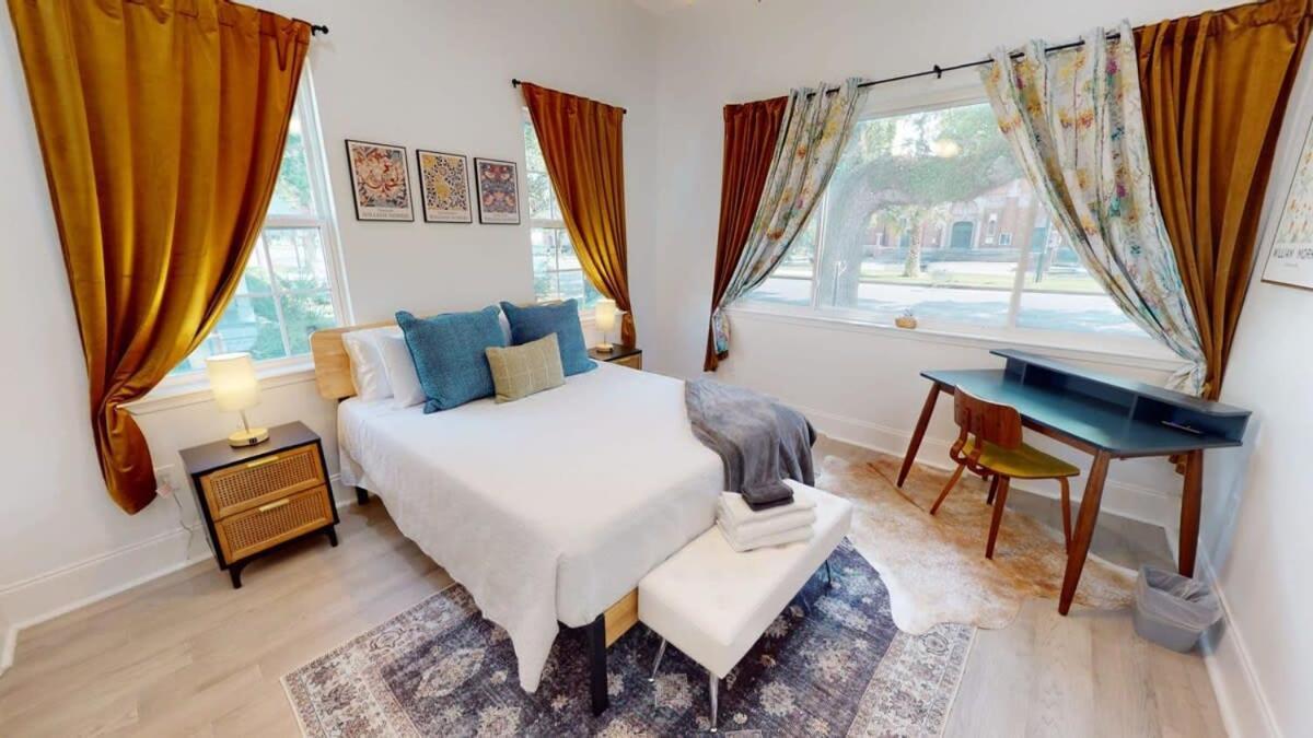 Villa Sunny 5Bed W Parking And Direct Streetcar Access Nueva Orleans Exterior foto