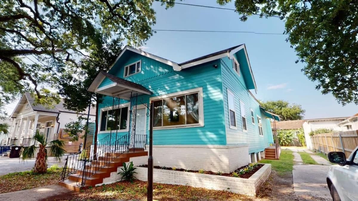 Villa Sunny 5Bed W Parking And Direct Streetcar Access Nueva Orleans Exterior foto