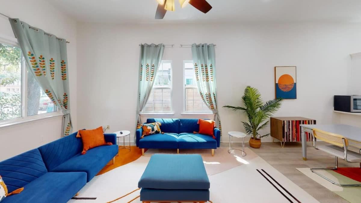 Villa Sunny 5Bed W Parking And Direct Streetcar Access Nueva Orleans Exterior foto